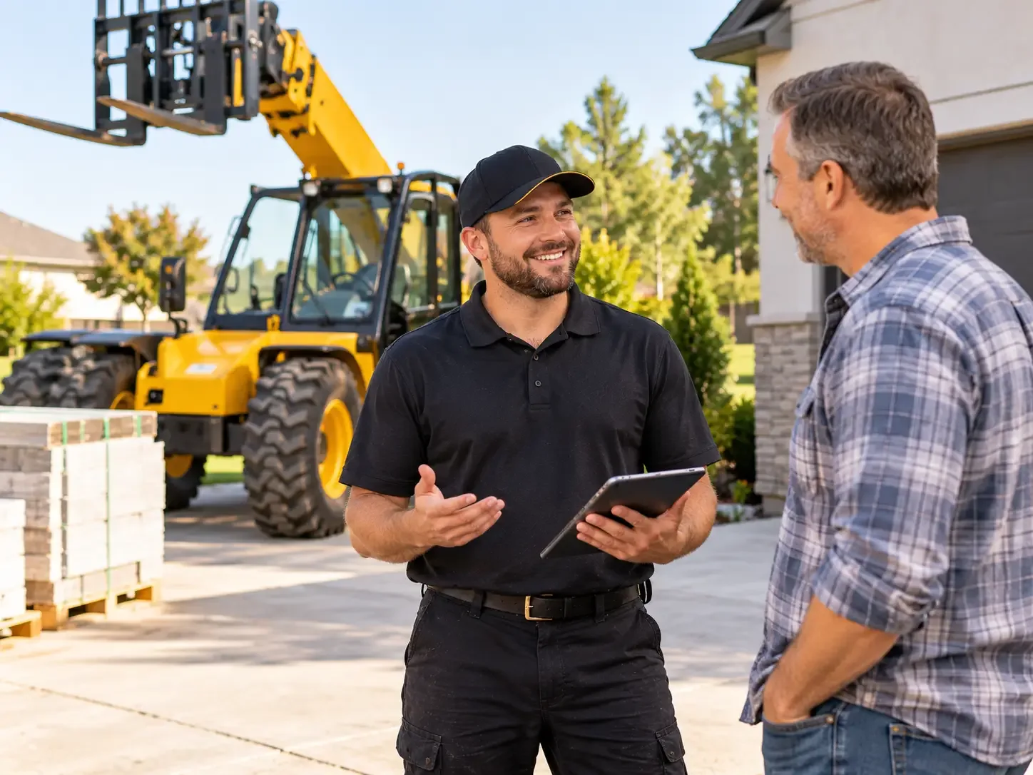Forklift Rental Pointe A La Hache, LA FAQs